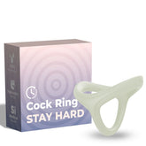 ARMONY - LUMINOUS TREASURE DOUBLE SILICONE RING